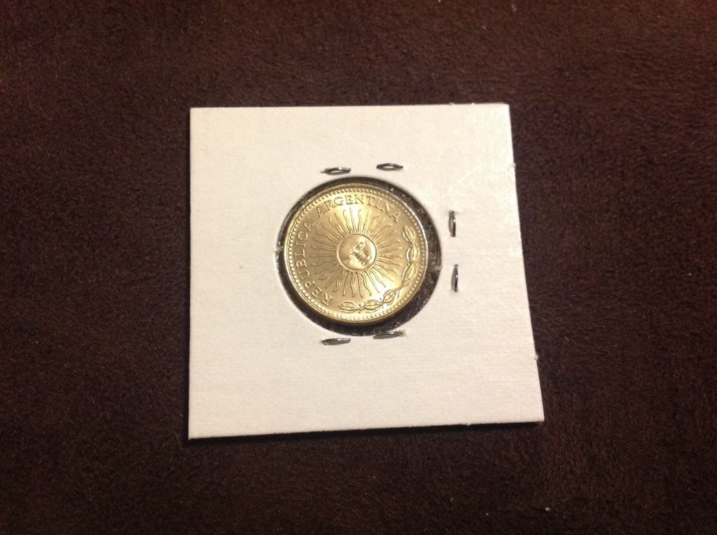 Peso  coin collectible - Main Image 2