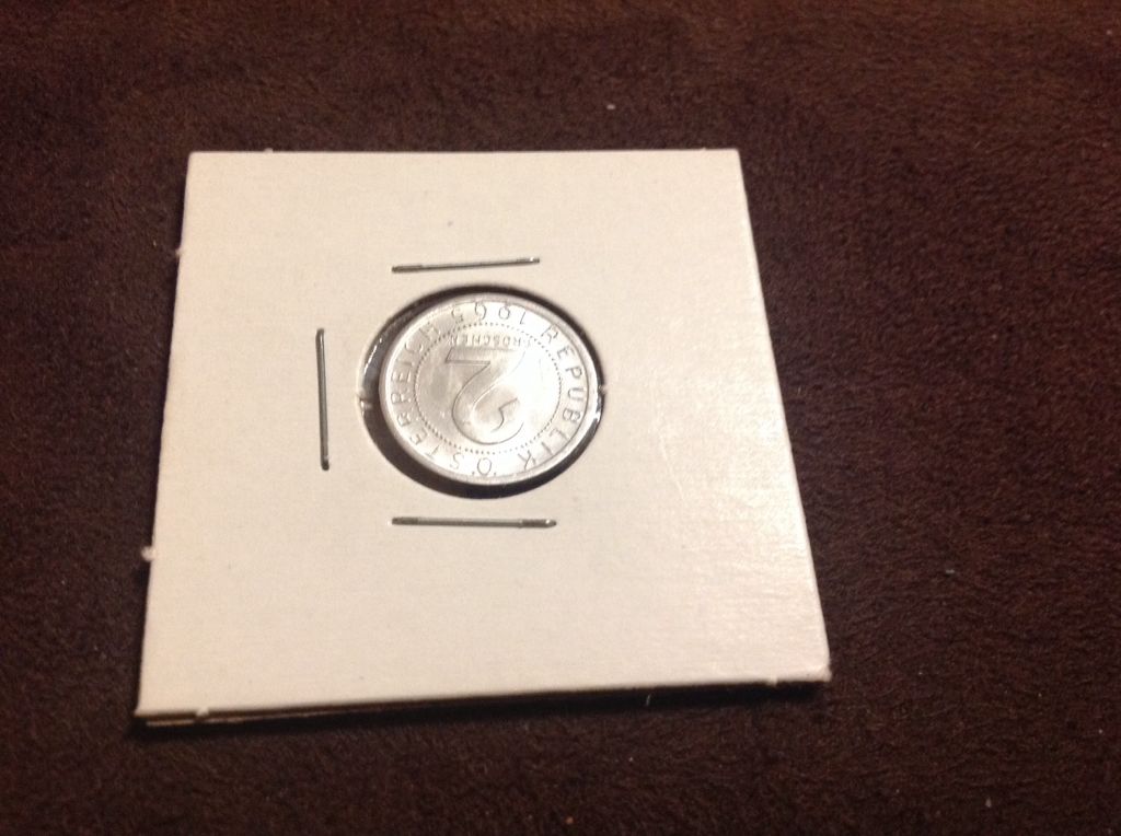 Groschen  coin collectible - Main Image 2