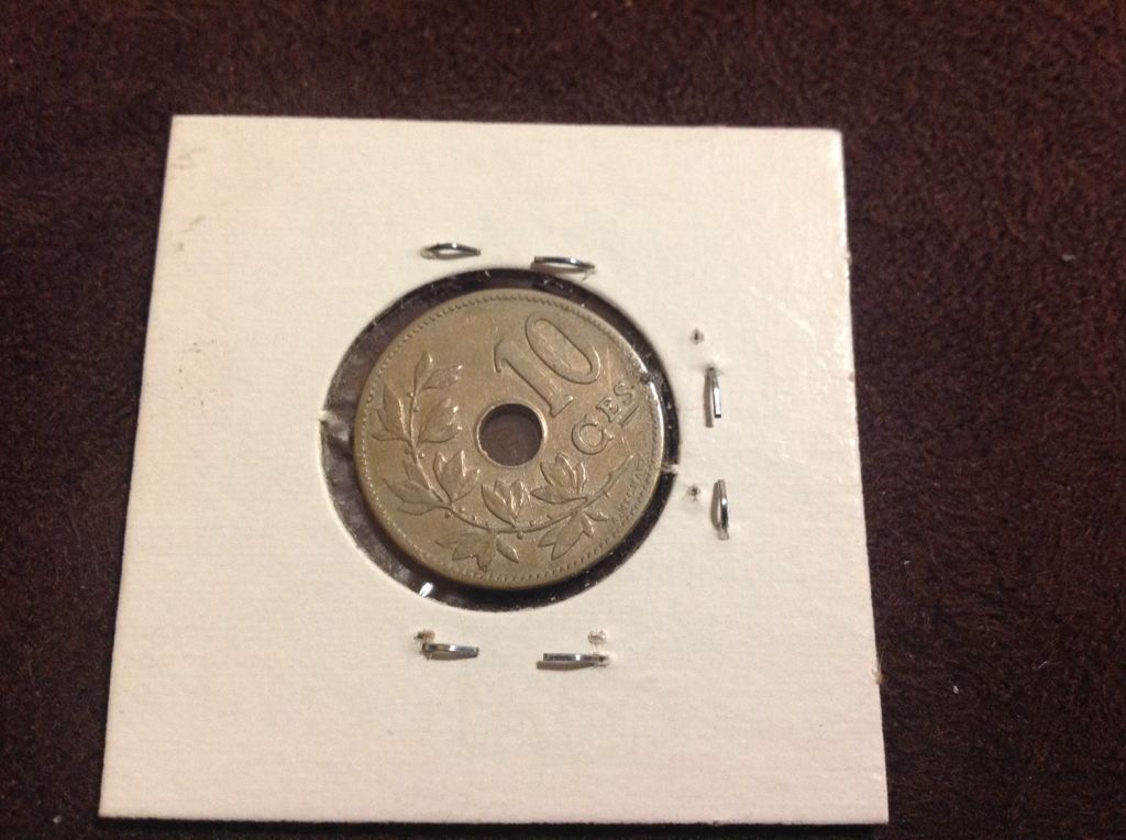 Centimes  coin collectible - Main Image 2