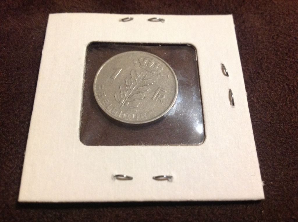 Franc  coin collectible - Main Image 2