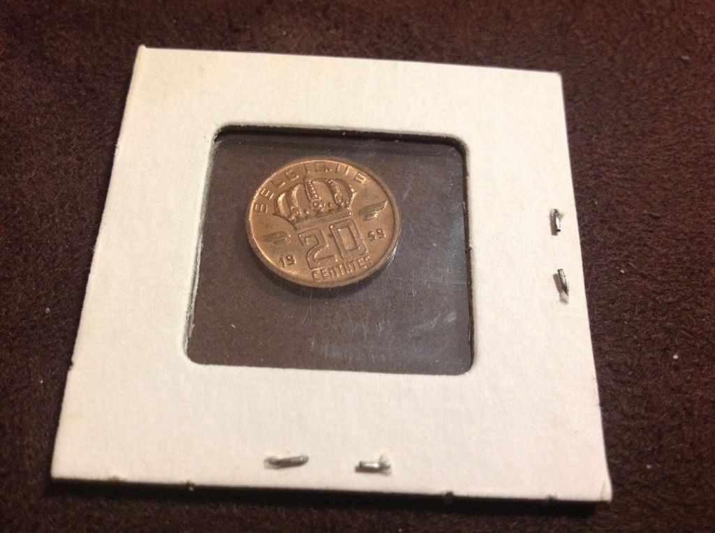 Centimes  coin collectible - Main Image 2