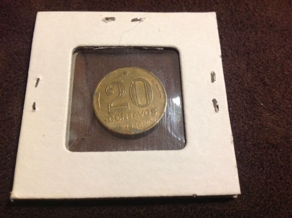 Centavos  coin collectible - Main Image 2
