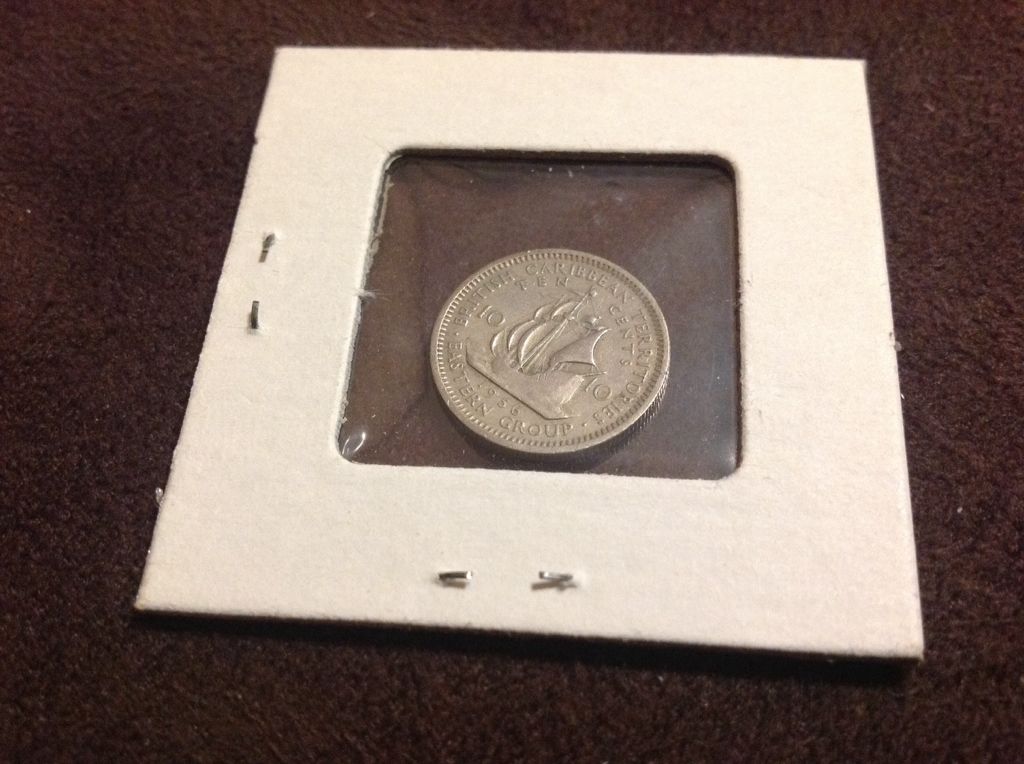 Cents  coin collectible - Main Image 2