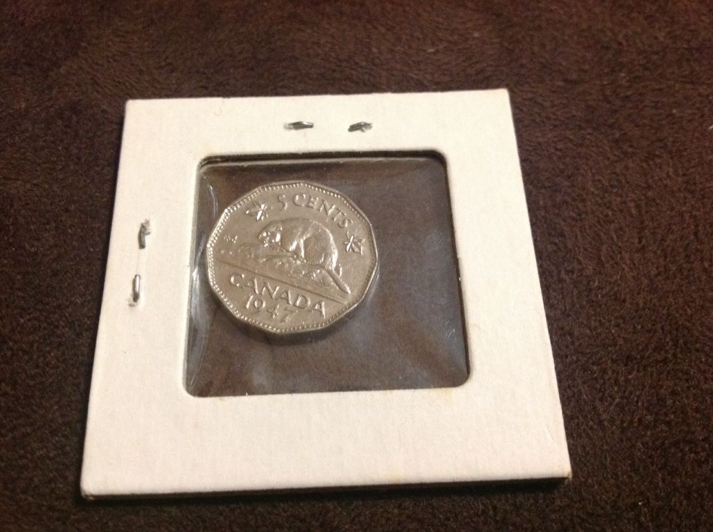 Cents  coin collectible - Main Image 2