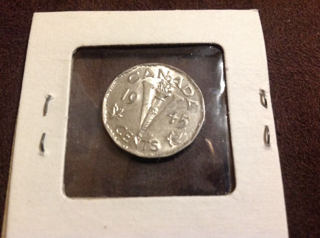 Cents  coin collectible - Main Image 2