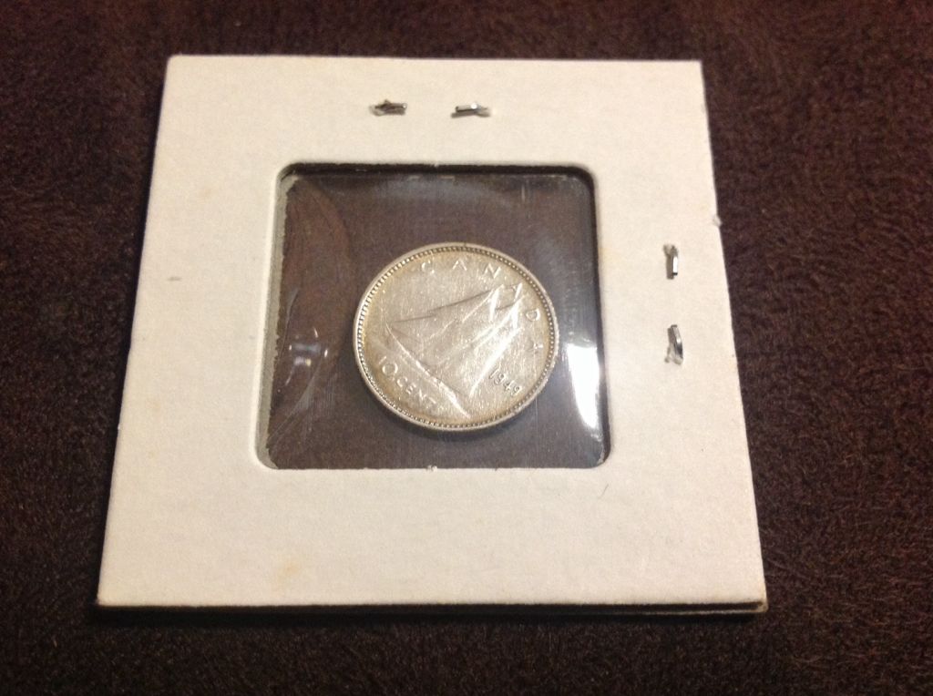 Cents  coin collectible - Main Image 2