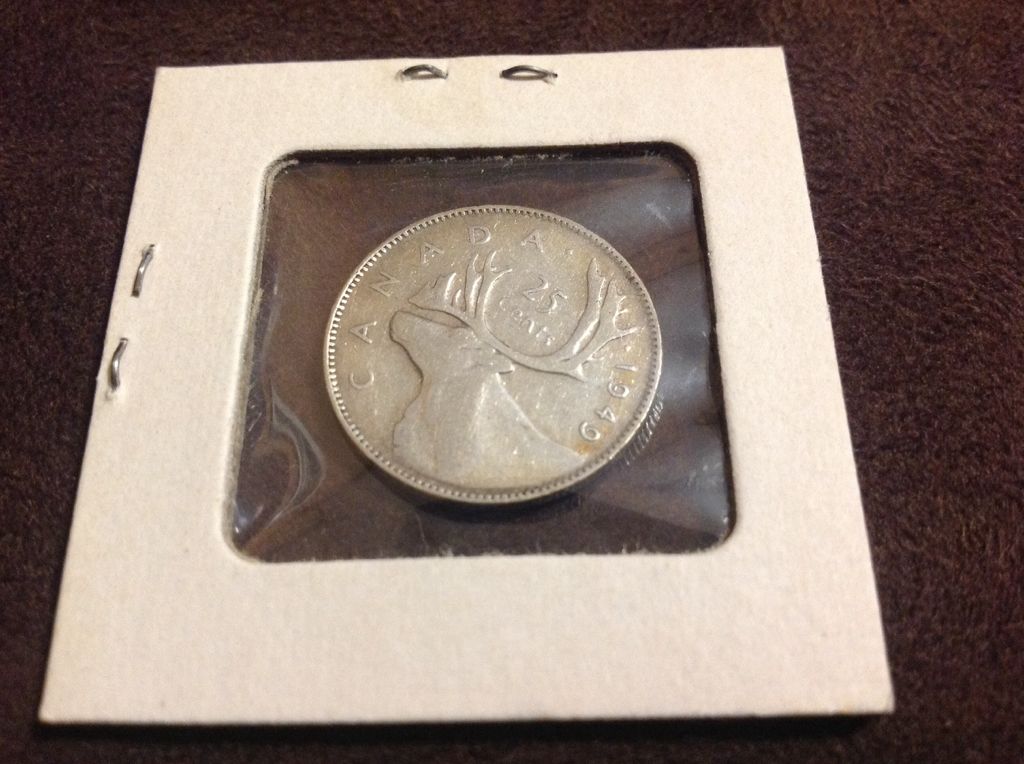 Cents  coin collectible - Main Image 2