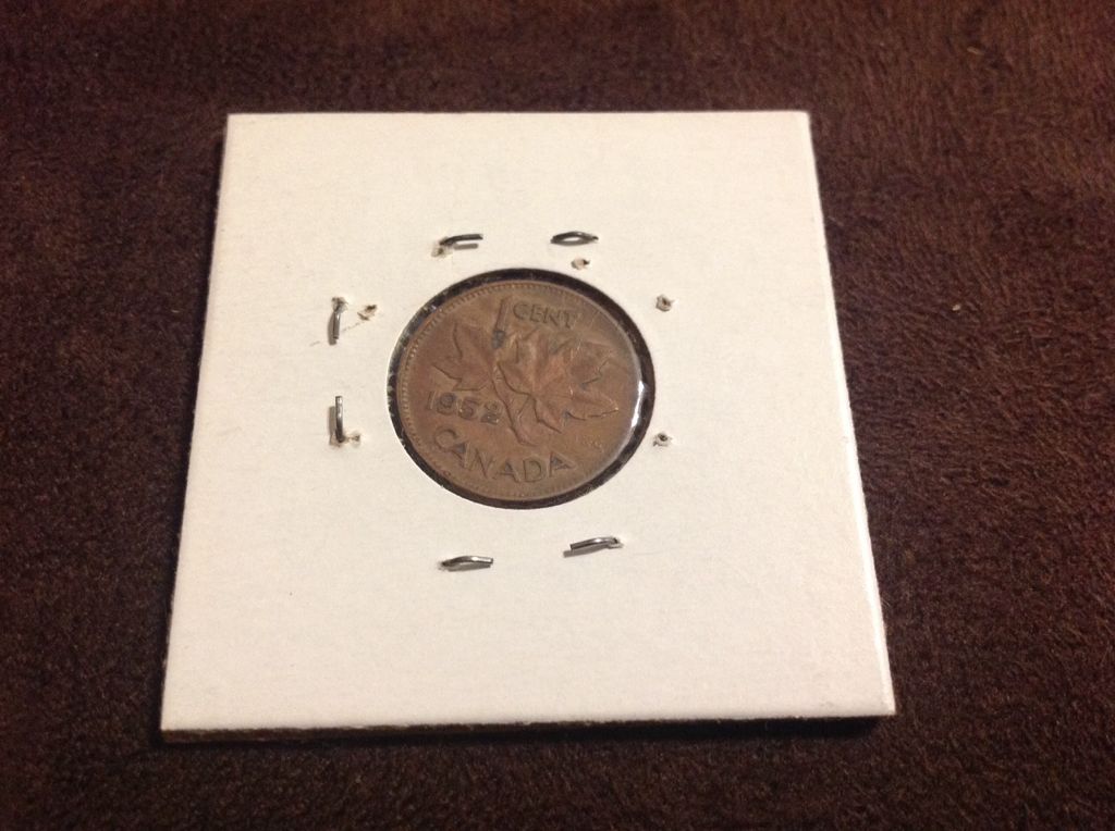 Cent  coin collectible - Main Image 2