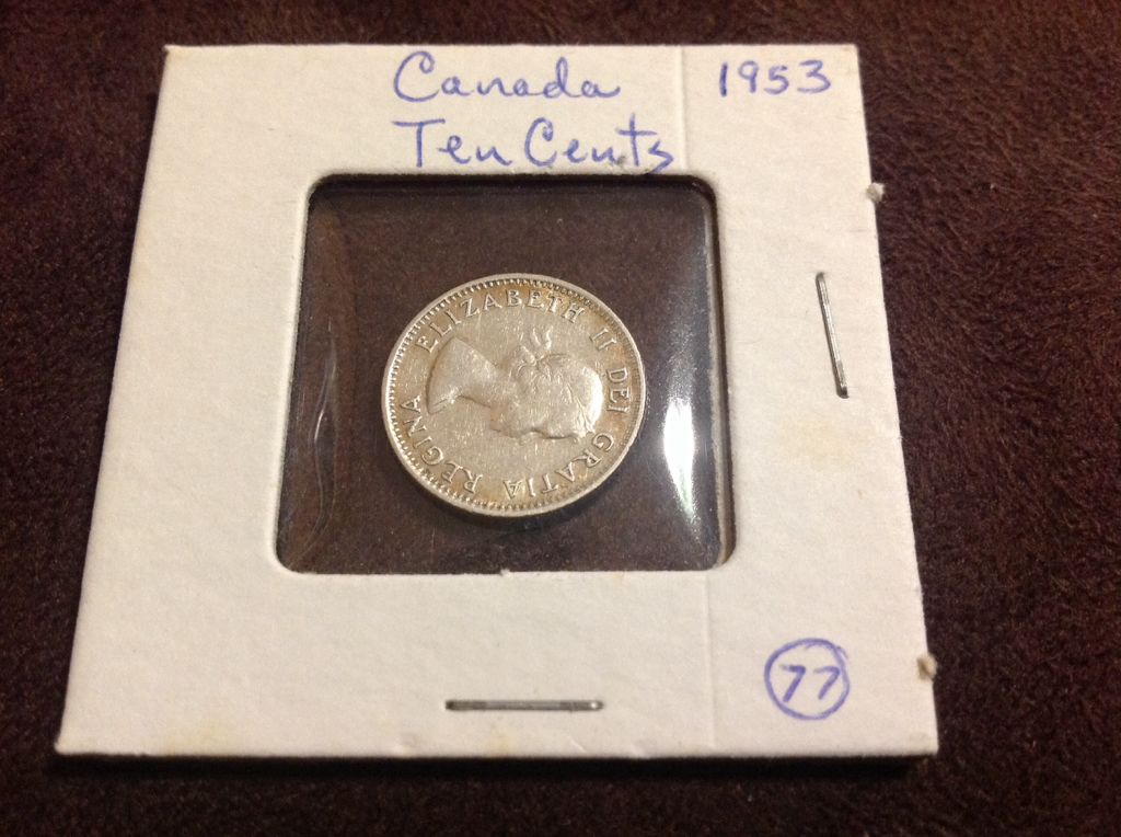 1921 D Morgan Silver Dollar