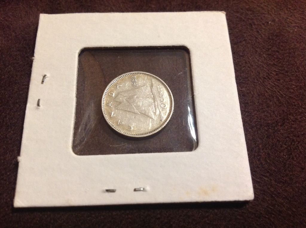 Cents  coin collectible - Main Image 2