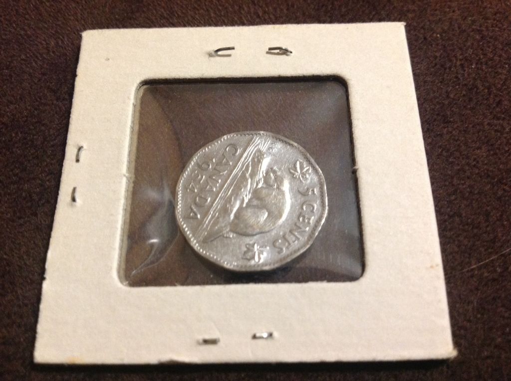 Cents  coin collectible - Main Image 2