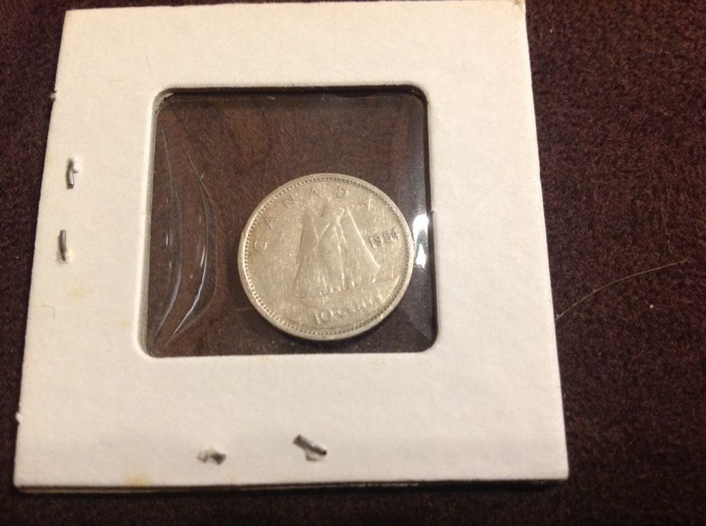 Cents  coin collectible - Main Image 2