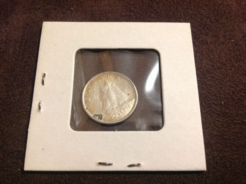 Cents  coin collectible - Main Image 2