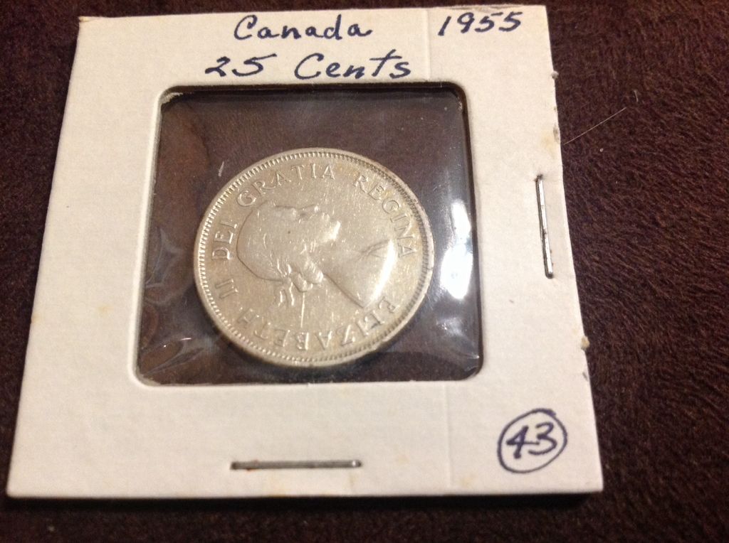Canadian Penny 1932