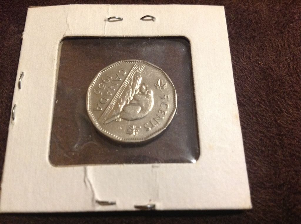 Cents  coin collectible - Main Image 2