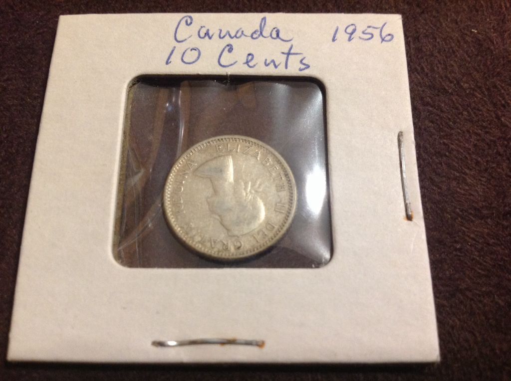 Cents  coin collectible - Main Image 1