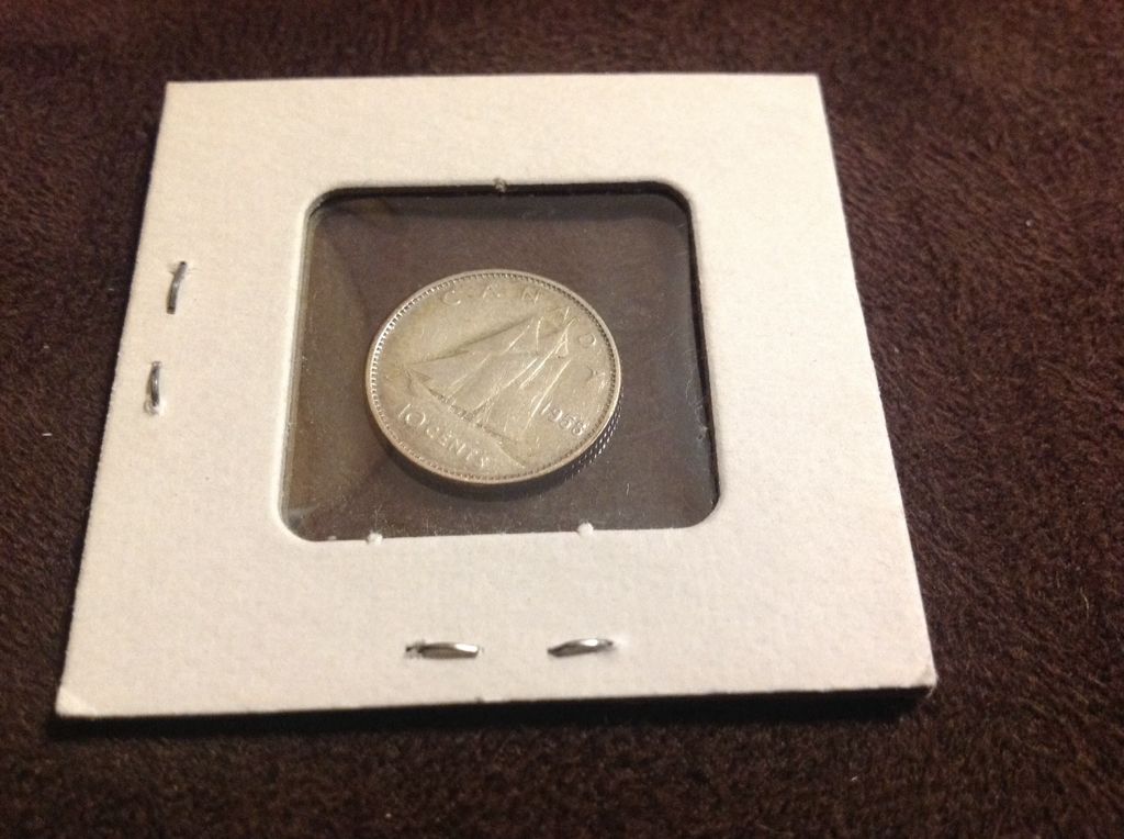 Cents  coin collectible - Main Image 2