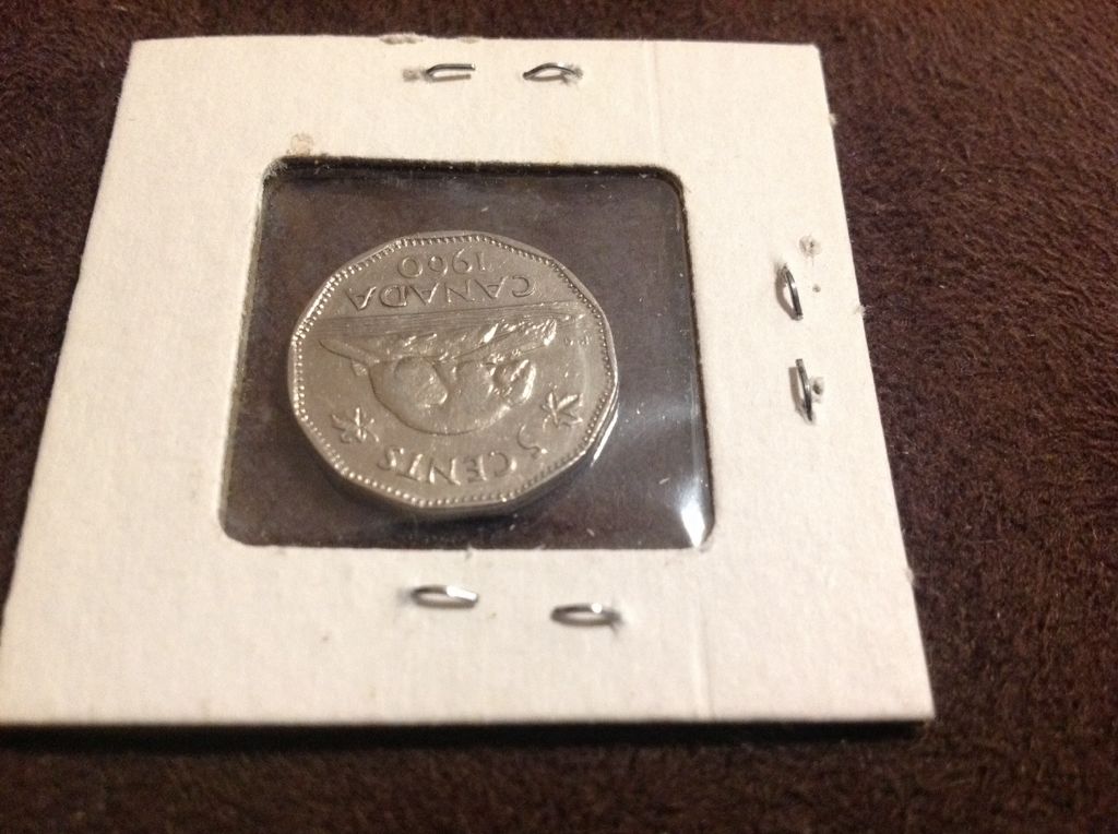 Cents  coin collectible - Main Image 2