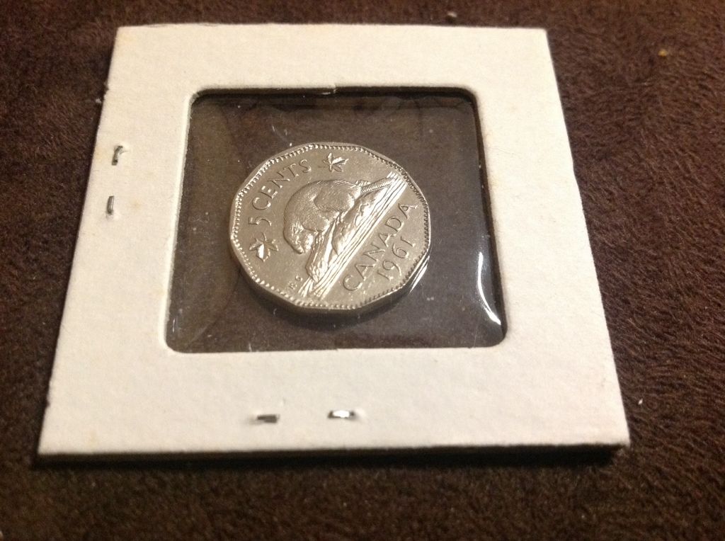 Cents  coin collectible - Main Image 2