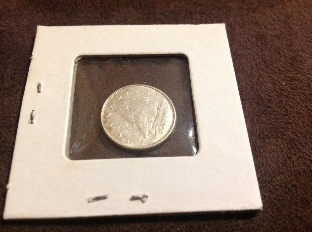 Cents  coin collectible - Main Image 2