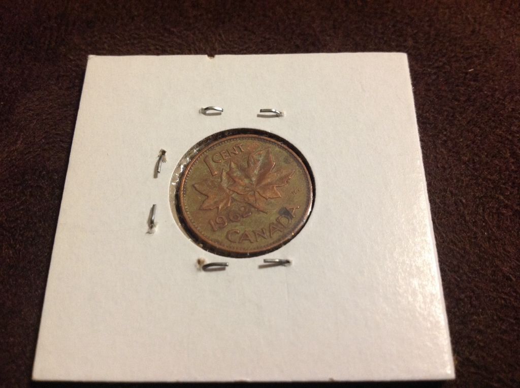 Cent  coin collectible - Main Image 2