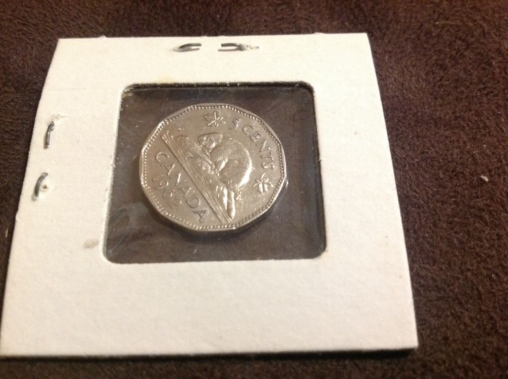 Cents  coin collectible - Main Image 2