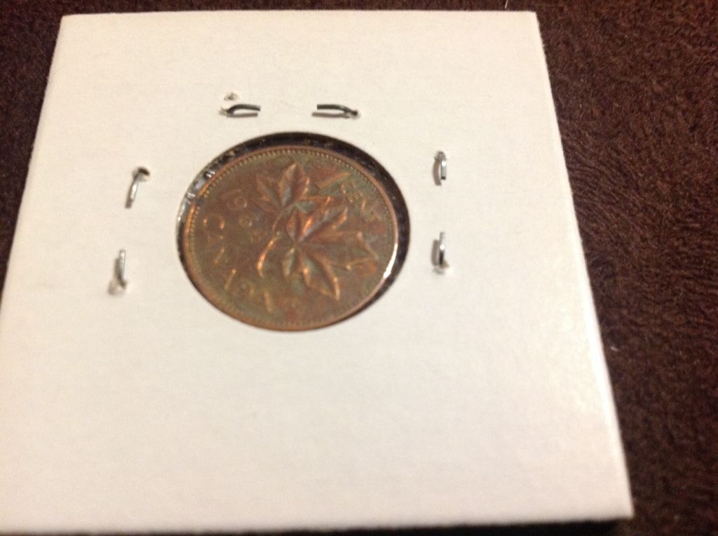Cent  coin collectible - Main Image 2