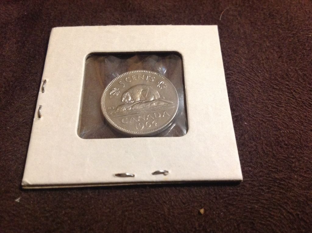 Cents  coin collectible - Main Image 2