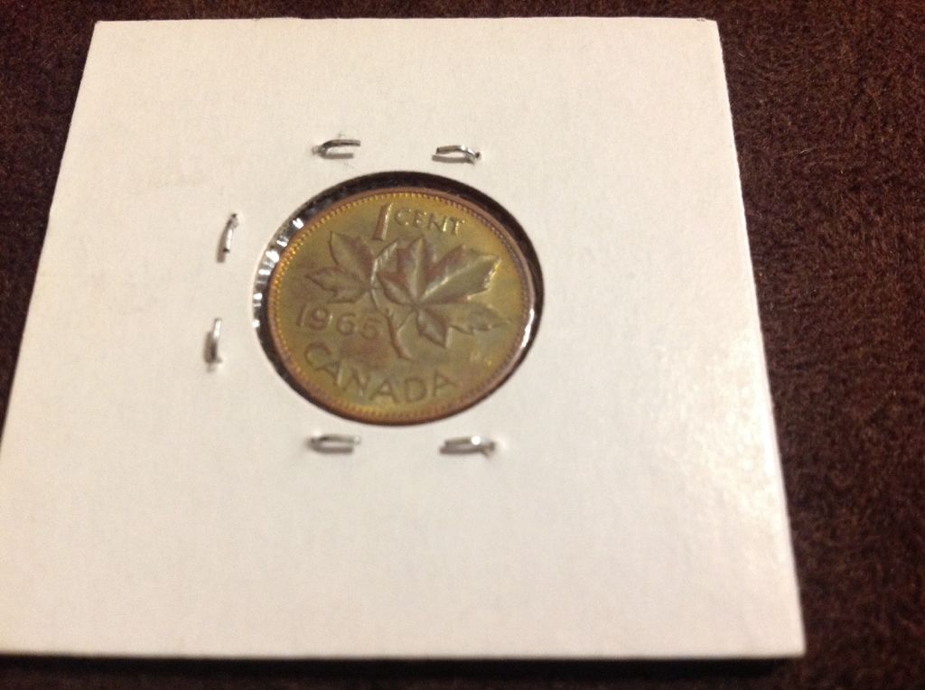 Cent  coin collectible - Main Image 2