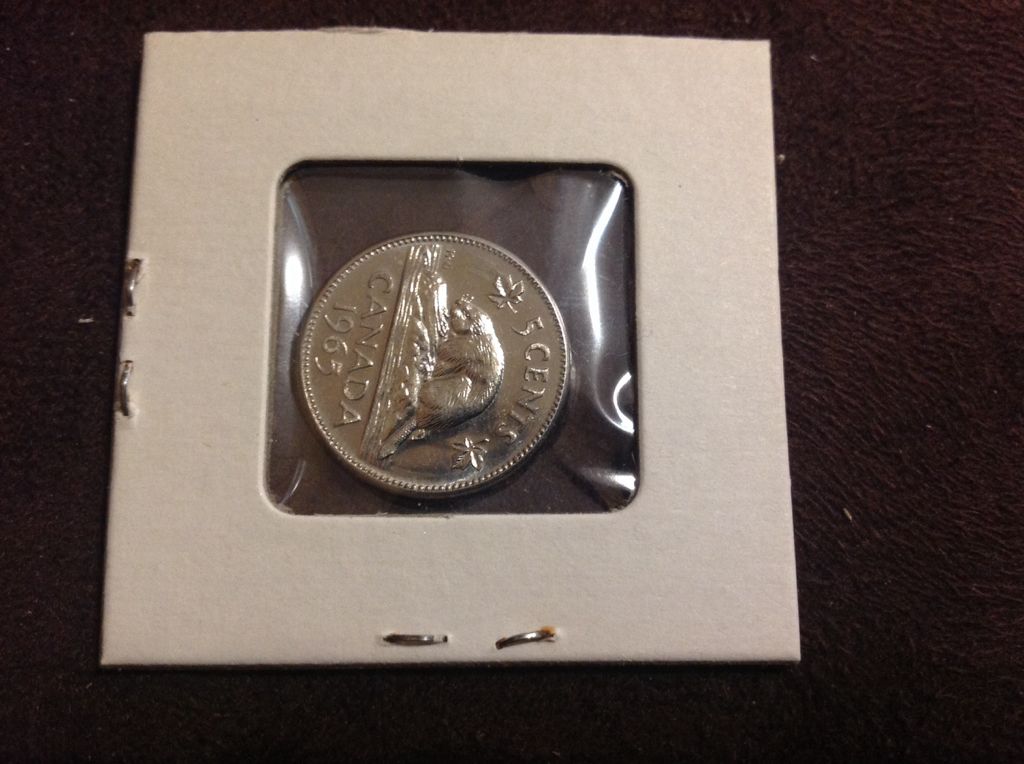 Cents  coin collectible - Main Image 2