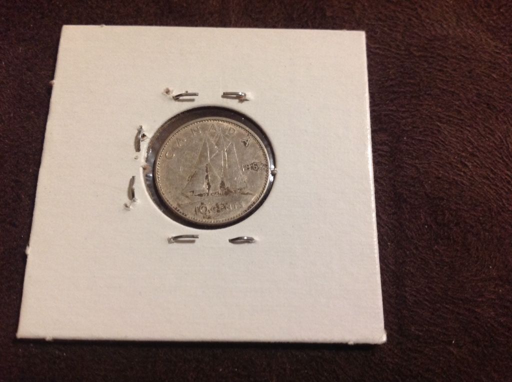 Cents  coin collectible - Main Image 2