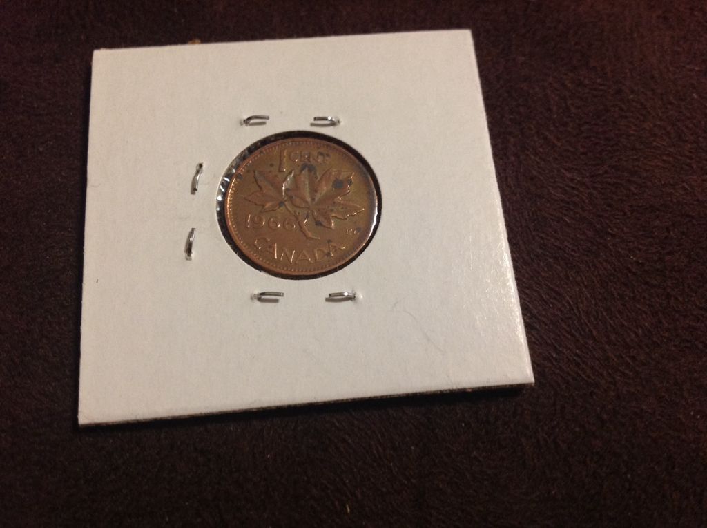 Cent  coin collectible - Main Image 2