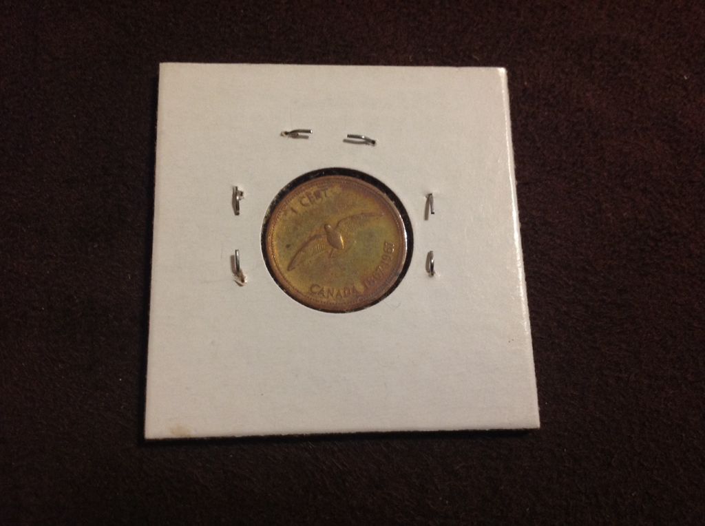 Cent  coin collectible - Main Image 2