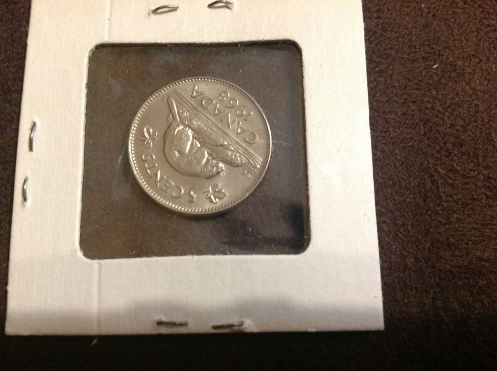 Cents  coin collectible - Main Image 2