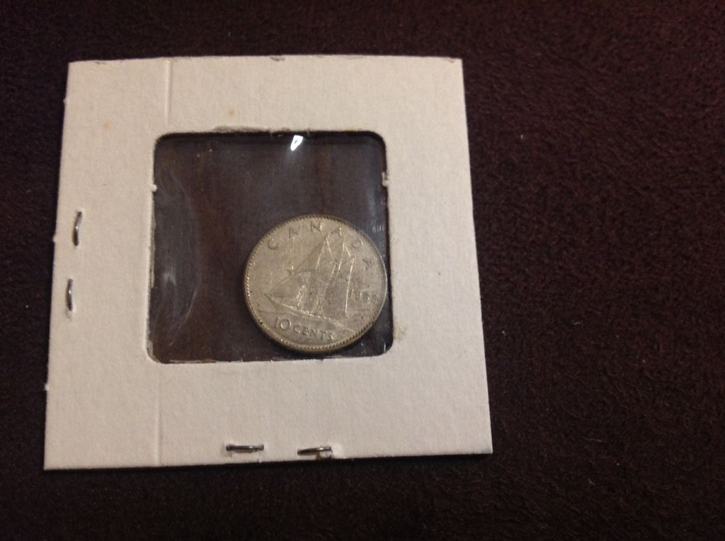 Cents  coin collectible - Main Image 2