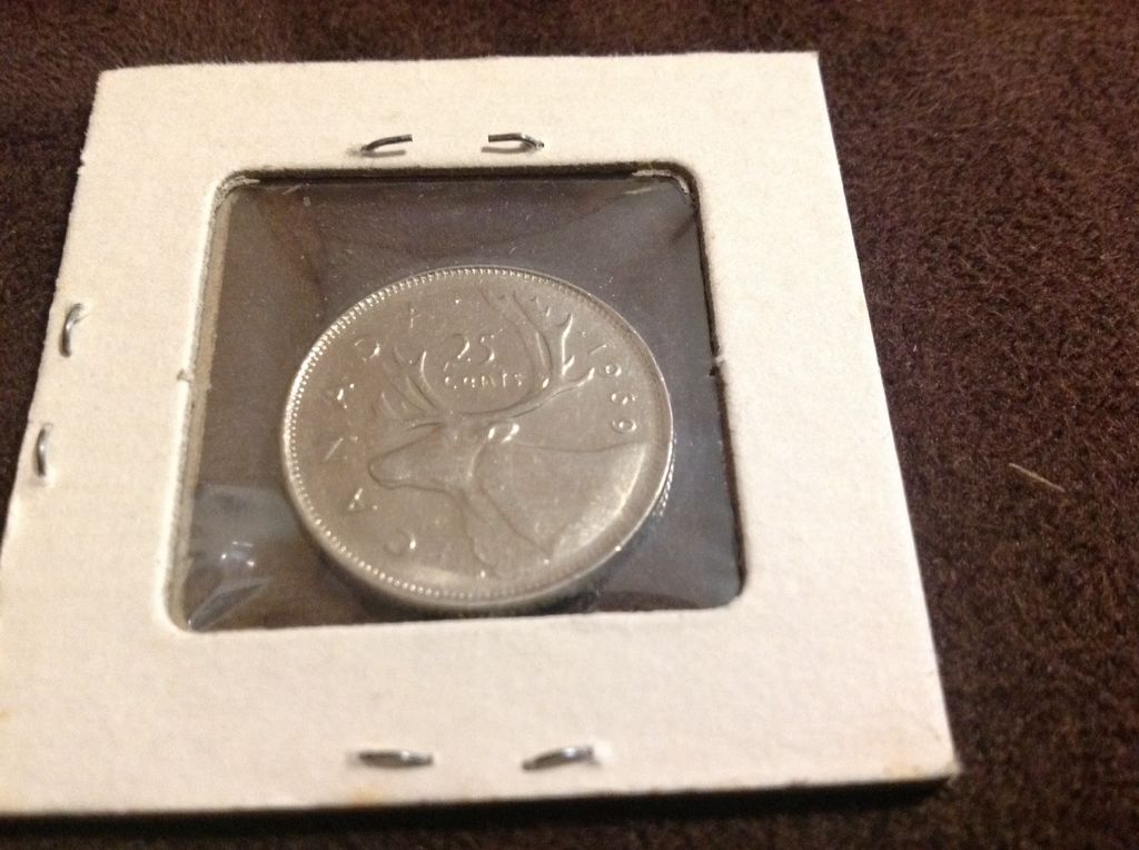 Cents  coin collectible - Main Image 2