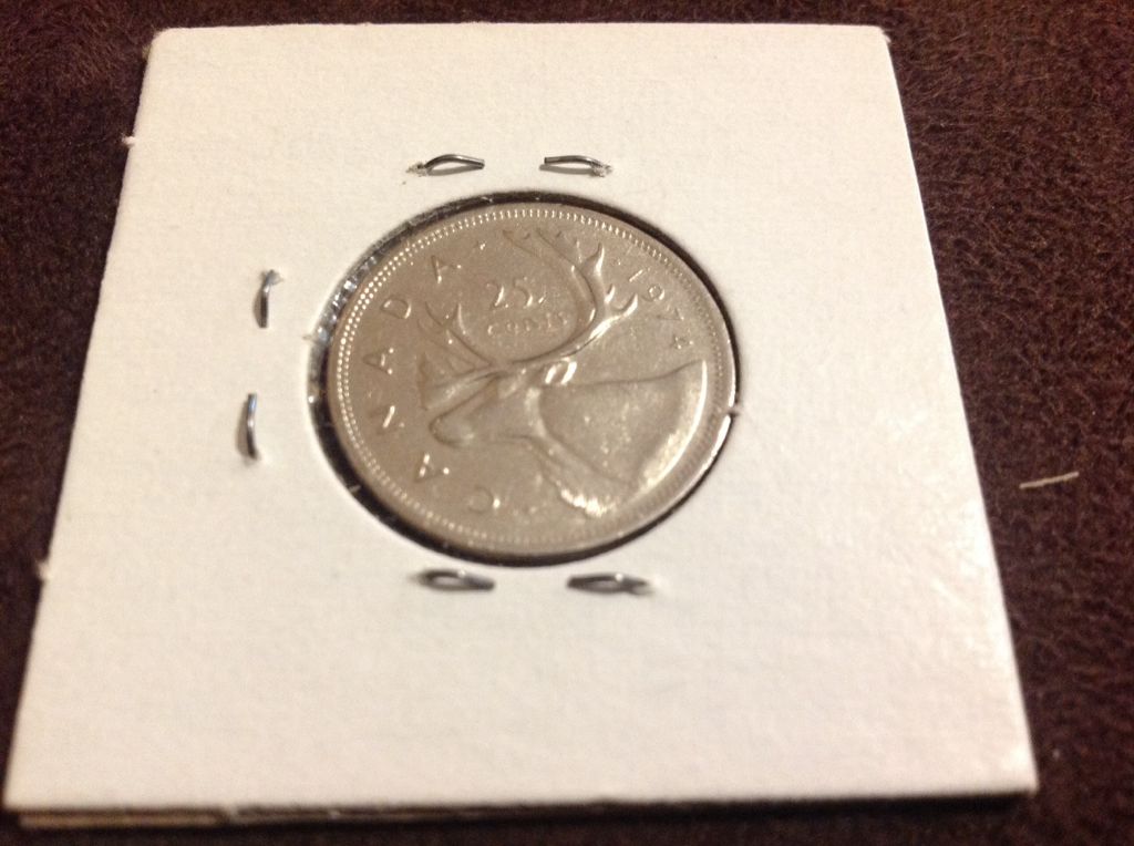 Cents  coin collectible - Main Image 2