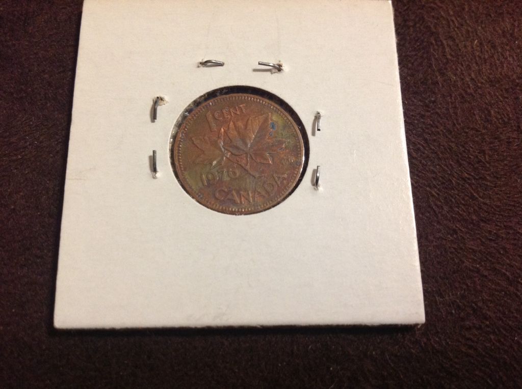 Cent  coin collectible - Main Image 2