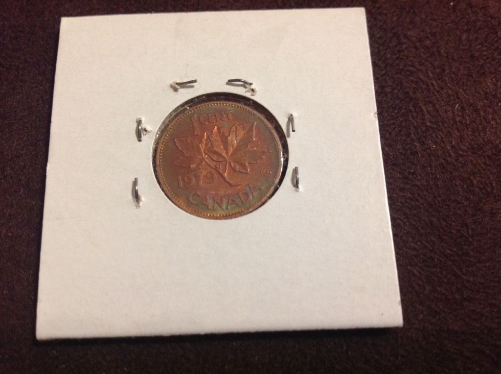 Cent  coin collectible - Main Image 2