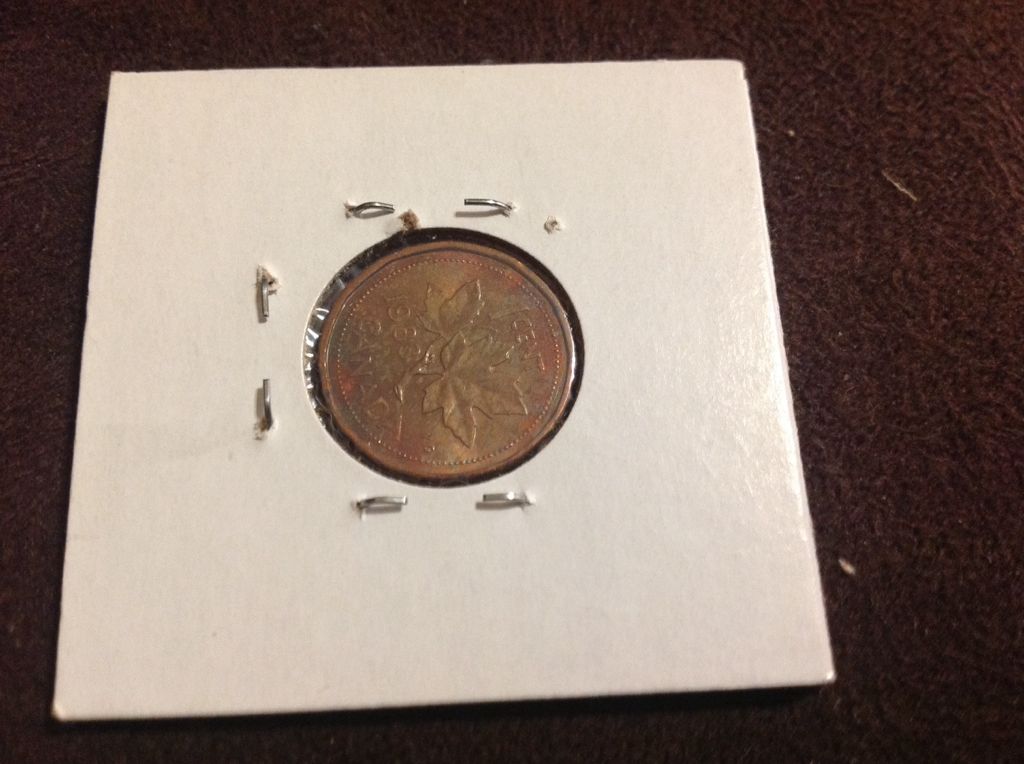 Cent  coin collectible - Main Image 2