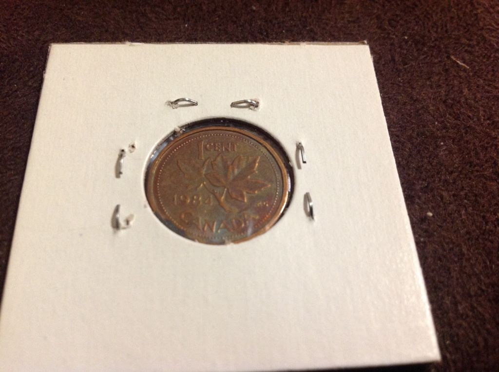 Cent  coin collectible - Main Image 2