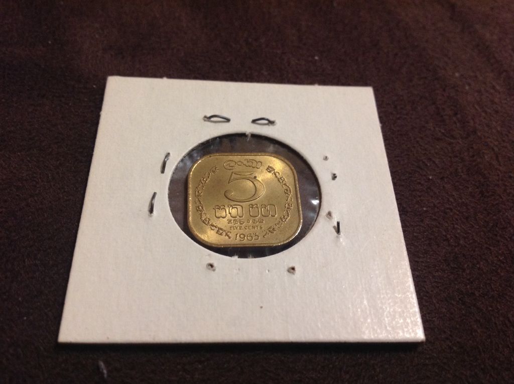 Cents  coin collectible - Main Image 2