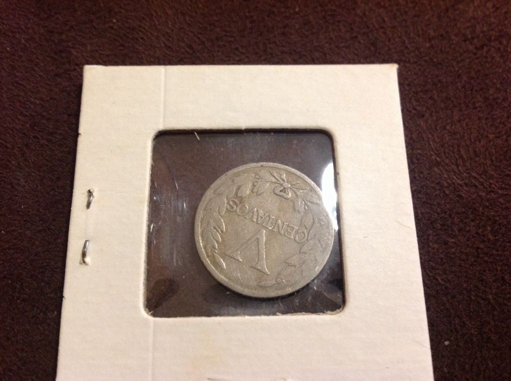 Centavos  coin collectible - Main Image 2