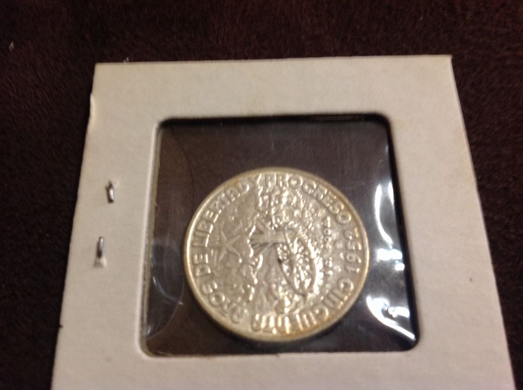 Centavos  coin collectible - Main Image 2