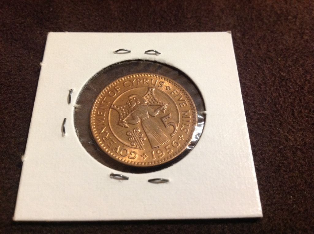 Mils  coin collectible - Main Image 2