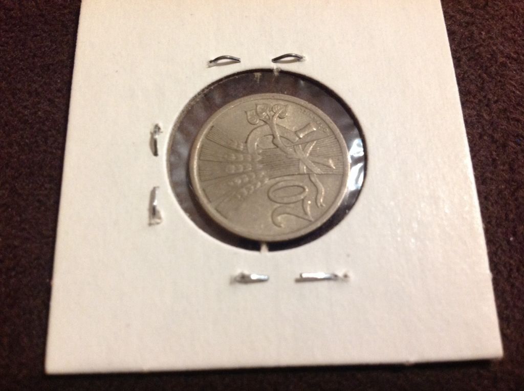 Halera  coin collectible - Main Image 2