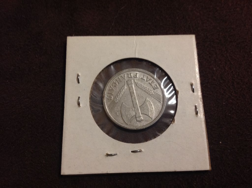 Franc  coin collectible - Main Image 2