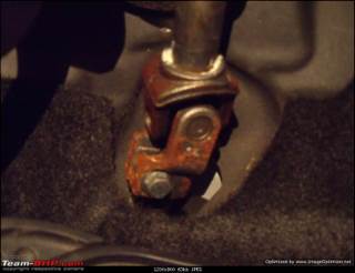 rusted  coin collectible - Main Image 2