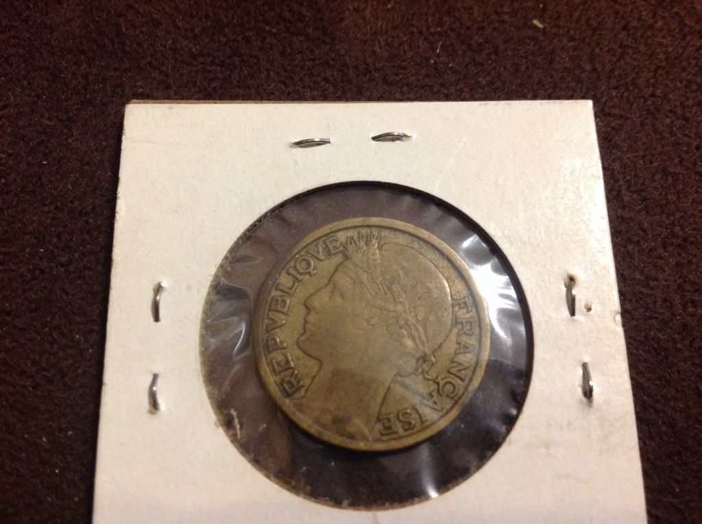 Franc  coin collectible - Main Image 2