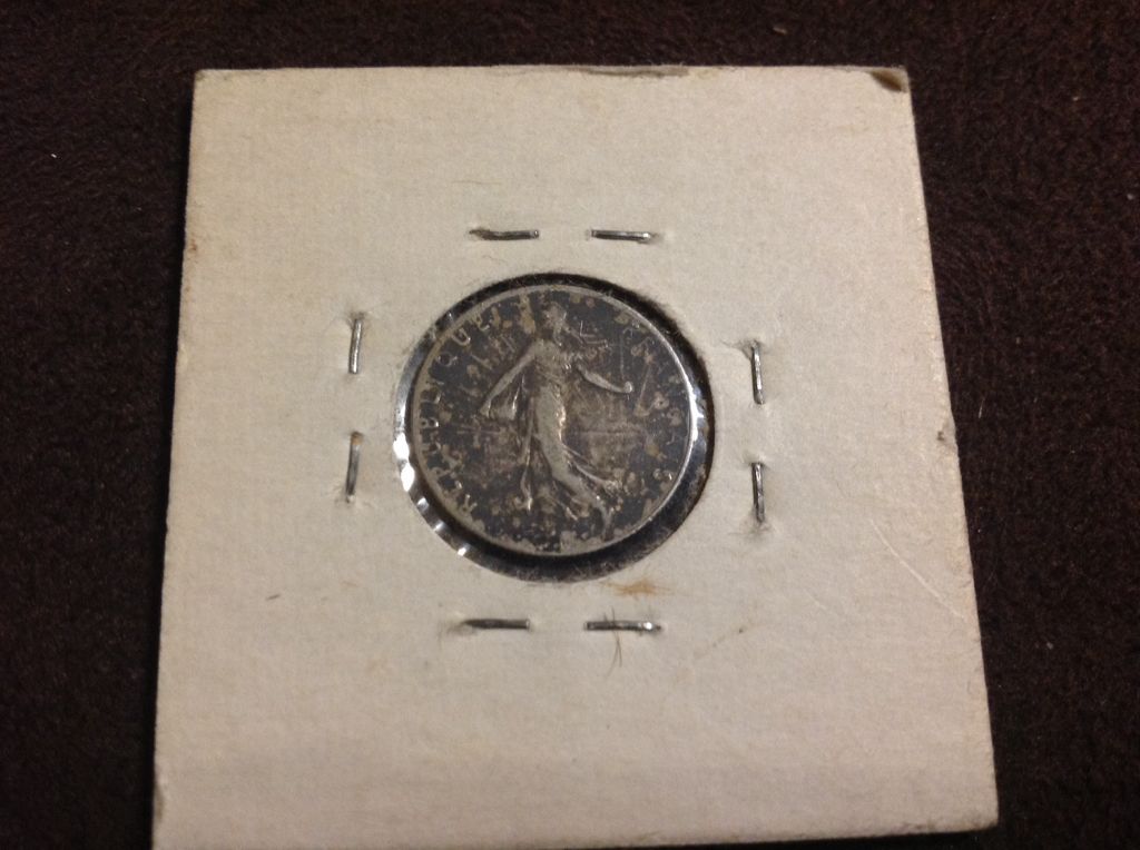 Centimes  coin collectible - Main Image 2